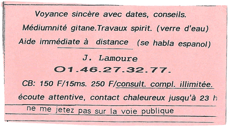  J. Lamoure, (indtermin)