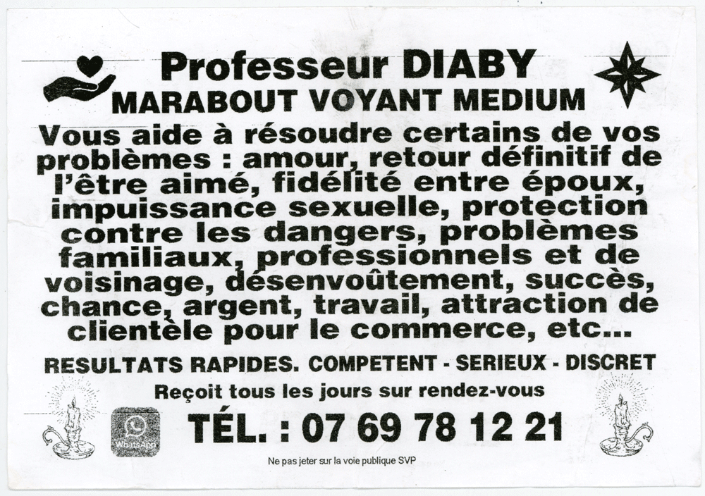 Cliquez pour voir la fiche détaillée de DIABY
