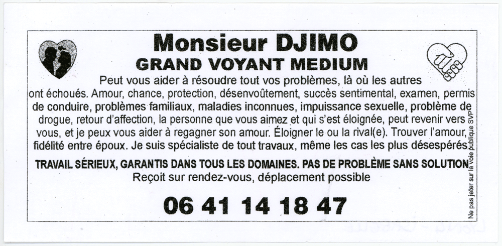 Cliquez pour voir la fiche détaillée de DJIMO
