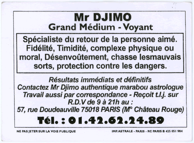 Cliquez pour voir la fiche détaillée de DJIMO