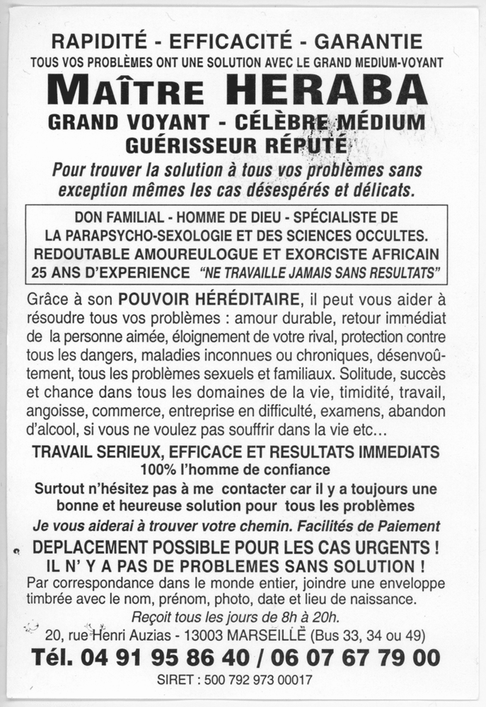 Cliquez pour voir la fiche détaillée de HERABA