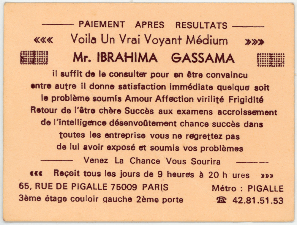 Cliquez pour voir la fiche détaillée de IBRAHIMA GASSAMA