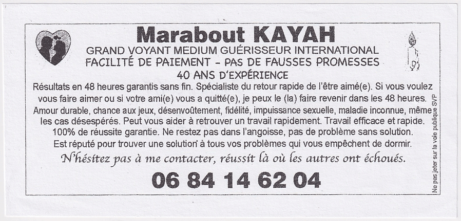 KAYAH, Lyon
