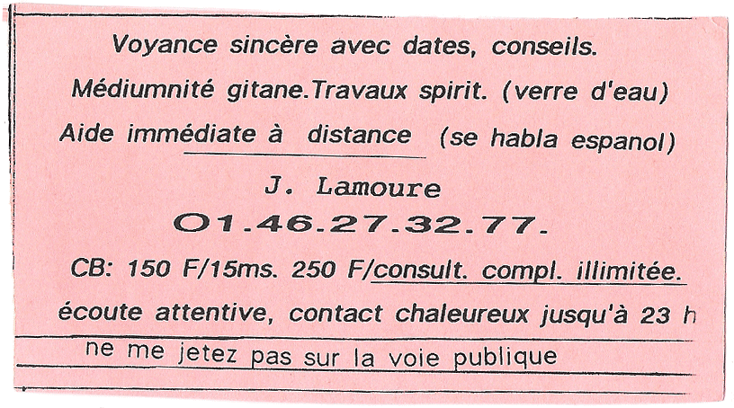 Cliquez pour voir la fiche détaillée de J. Lamoure