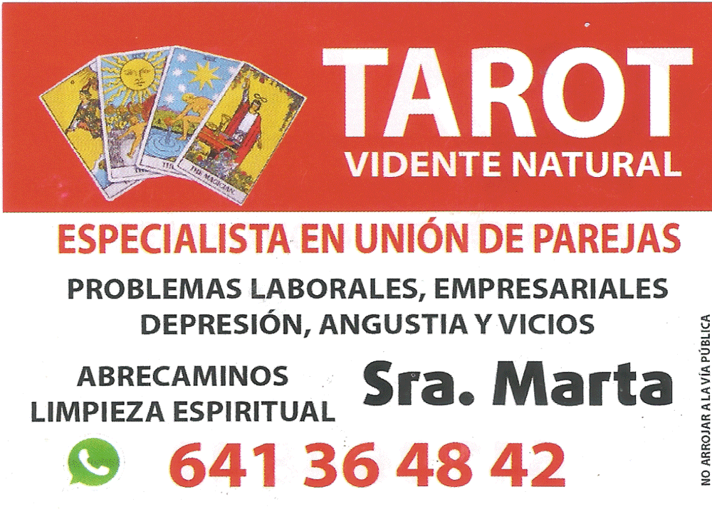 Madame Marta, Espagne