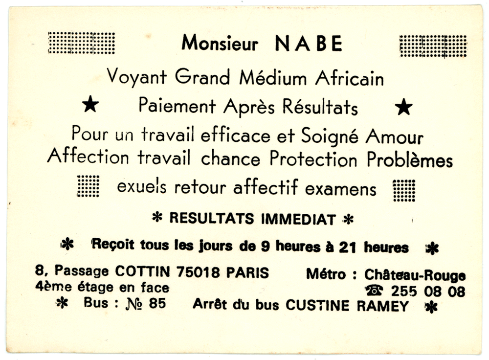 Cliquez pour voir la fiche détaillée de NABE