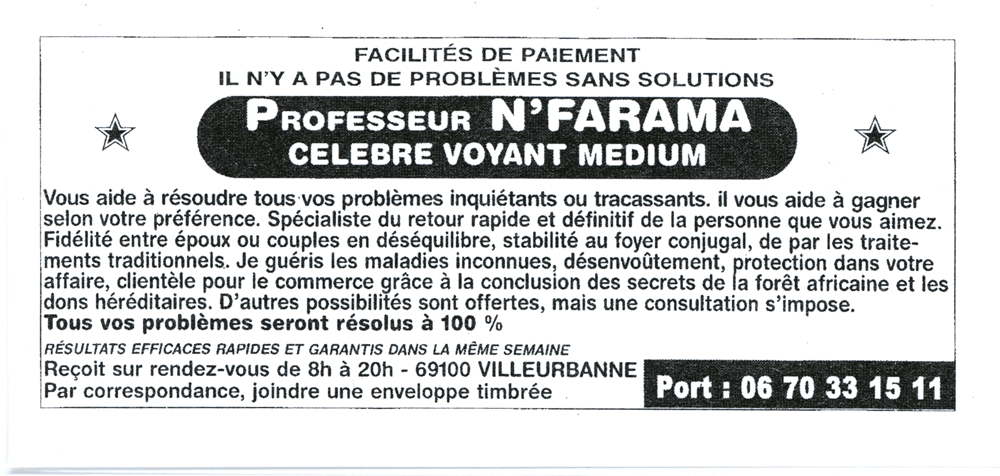 Cliquez pour voir la fiche détaillée de N