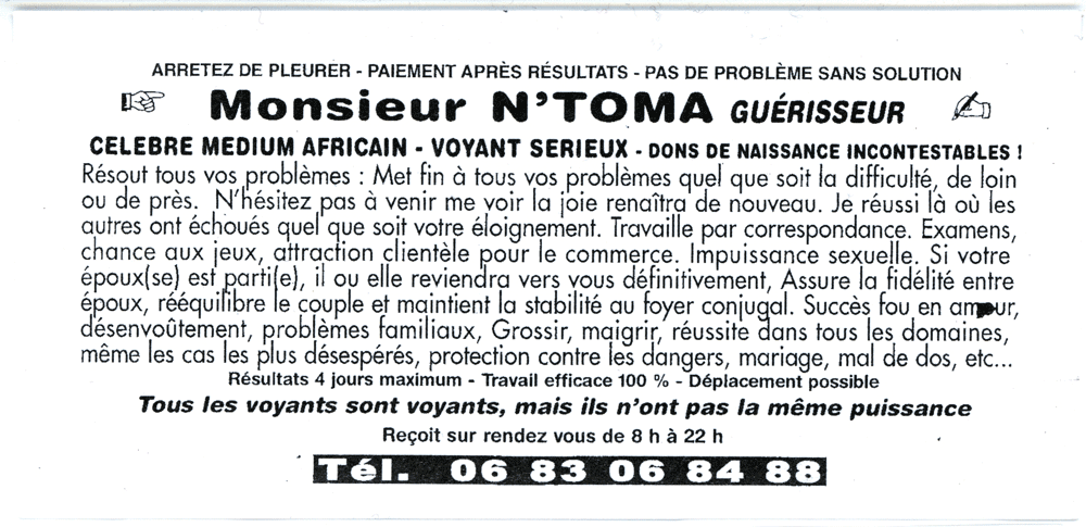 Cliquez pour voir la fiche détaillée de N