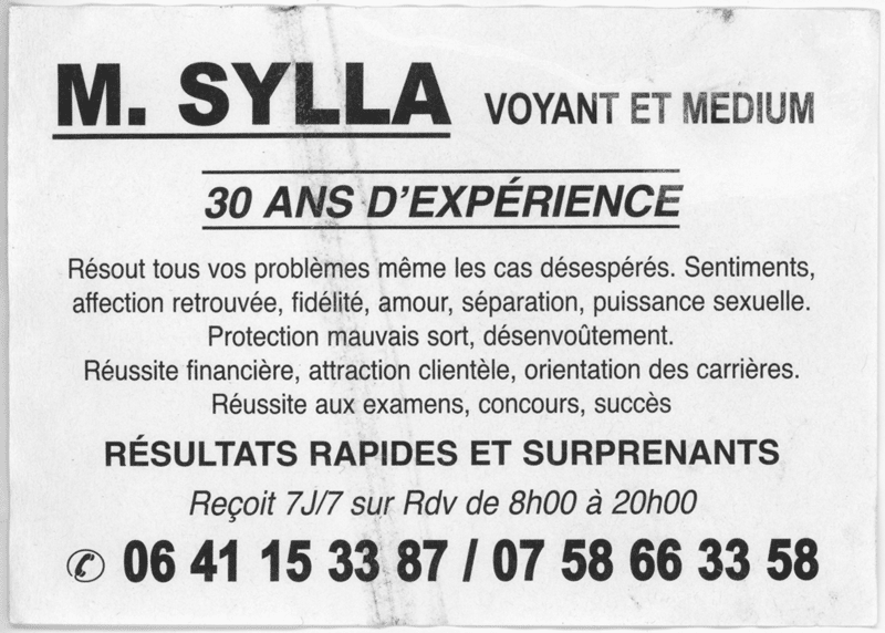 Cliquez pour voir la fiche détaillée de SYLLA
