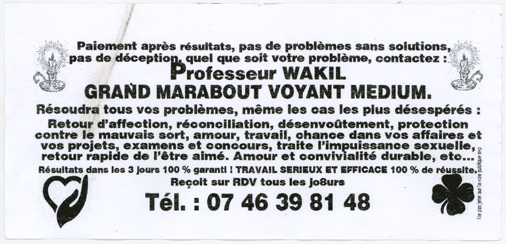 Professeur WAKIL, Lyon