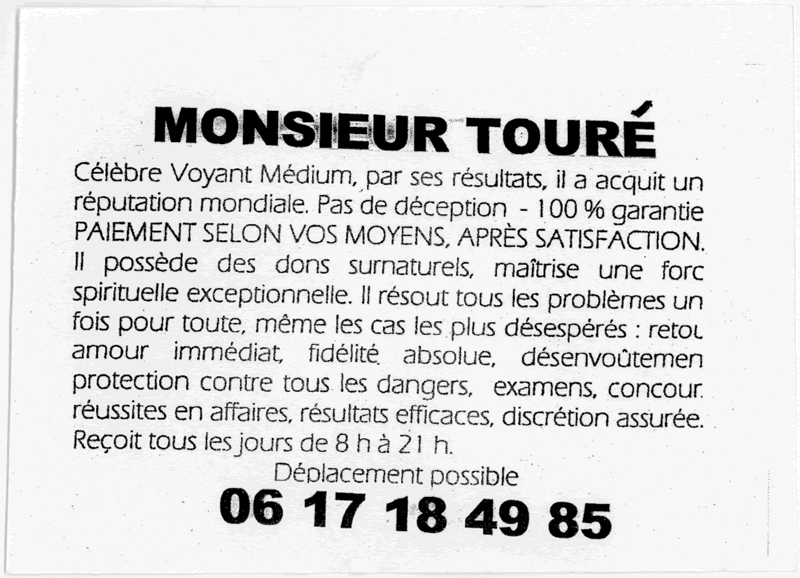 Monsieur TOUR, Toulouse